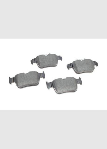 Колодки гальмівні (задні) Audi A3/Skoda Octavia/VW Golf VIII 1.4/2.0 TSI 20- (ATE) 2620601 UA63 Textar (339638360)