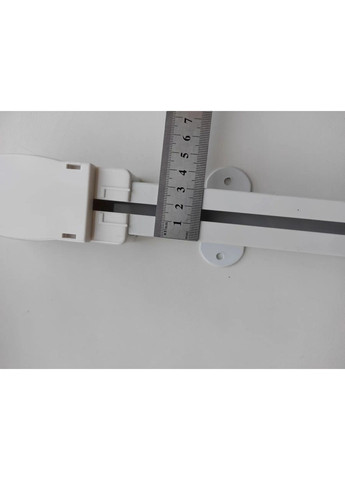 Электрокарниз для штор с WiFi и пультом, угловой 90°, одностороннее открывание (VL-SHQ011C1) Livolo (371777481)