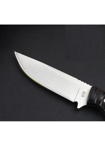 Прямой нож из черного сандалового дерева, чем для фруктов с чехлом из натуральной кожи No Brand (368717517)