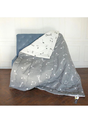 Одеяло антиаллергенное с Tencel (Modal) Зима №4105 Сolor Fun Line Cat 155х215 (2200004875064) Mirson (314715931)