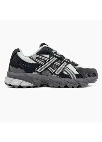 КРОССОВКИ ЖЕНСКИЕ ASICS GEL-SONOMA TR62 BLACK/CEMENT GREY АСИКС ГЕЛЬ СОНОМА ЧЕРНЫЕ No Brand чёрные демисезоны (391957794)