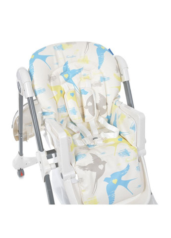 Детский стульчик для кормления M 3233L Freedom на колесиках. Bambi (330640213)