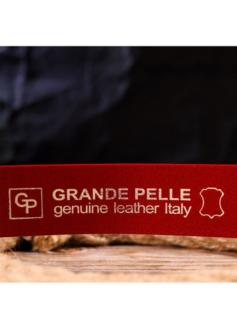 Женский кожаный ремень Grande Pelle (282588017)