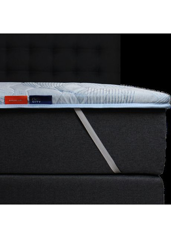 Тонкий матрас City BROOKLYN, 150×190 EMM (370291108)