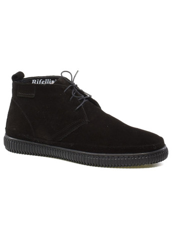 Черные зимние черевики Rifellini