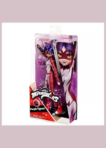 Кукла Пурпурная тигрица (50023) Miraculous (326805729)