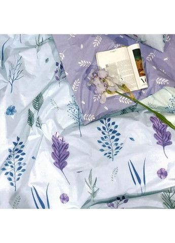 Постільна білизна ранфорс - 20112 полуторна Viluta (361080133)