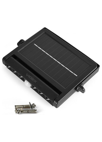 Прожектор IP54 600Lm 5000K Сенсорний (VL-WLSO-025-S) Videx (373004096)