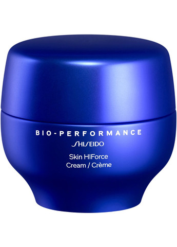 Омолоджуючий крем для обличчя Bio-performance Skin Hiforce Cream 50ml (1401811-25628999) Shiseido (368614486)