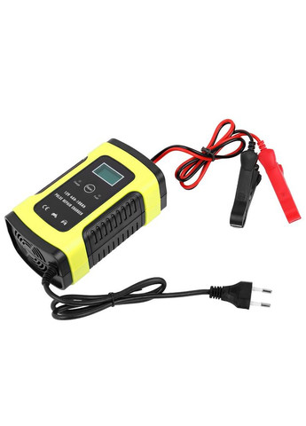 Зарядное устройство для автомобильного аккумулятора No Brand (331288686)