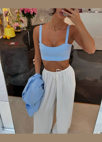 Женский костюм тройка из льна. Avanti (338193539)