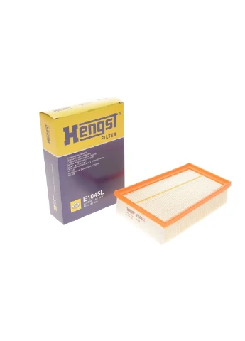Фільтр повітряний (вир-во Hengst) E1045L Hengst Filter (366139987)