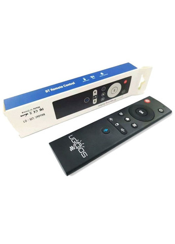 UR-01 BT Remote Voice Fly Air mouse Гіроскопічна аеромиша пульт з голосовим управлінням Ugoos (338627364)