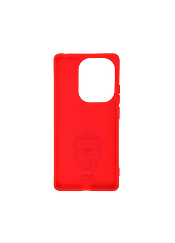 Чехол ICON для Xiaomi Redmi Note 13 Pro 4G Red (ARM73138) PTR ArmorStandart (327883389)