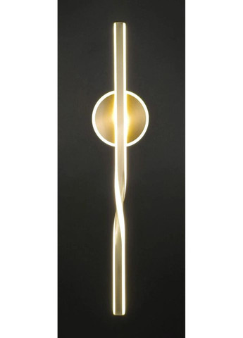 Бра LED 27960 Латунь 5х12х100 см. Sunnysky (335972243)