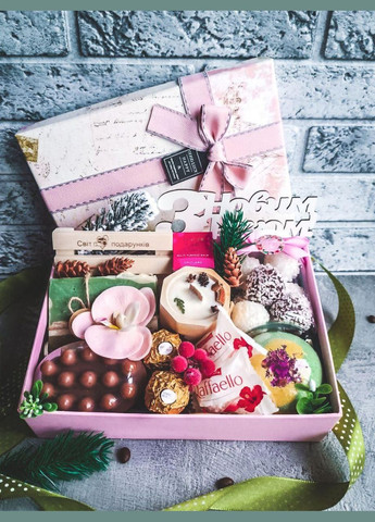 Подарунок для дівчини, подарунок дружині, коханій, мамі, подрузі, колезі No Brand (360549842)