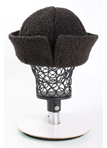 Преміум хутро (Брауні темний) Kent&aver Морячка (368753691)