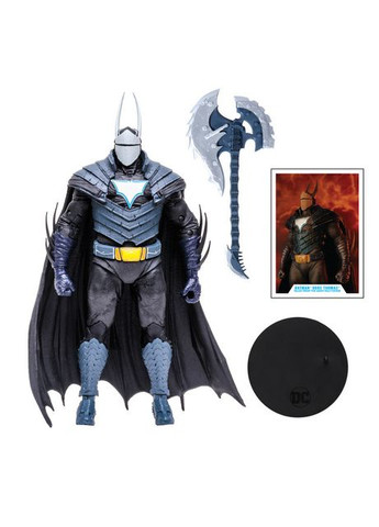 Колекційна фігурка Бетмен Герцог Дюк Томас Batman Duke Thomas 90188 McFarlane (372833376)