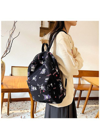 Рюкзак дитячий шкільний портфель Куроми Kuromi 10500 No Brand (349442137)