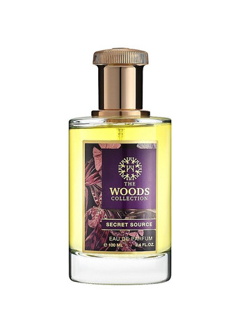 Парфюмерная вода унисекс Secret Source 100 мл (3760294350577) The Woods Collection (349754239)
