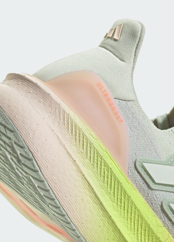Кросівки Ultraboost 5 adidas зелені всесезони (315839891)