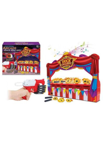 Настільна гра Electronic Arcade Duck Gallery (укр) (6337477) Ambassador Electronic Arcade Duck Gallery (укр) (368562403)