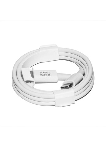 Кабель XON SmartCable Type-C - Lightning 20W 3м UniLink (SC10CL2W3W 3381) Білий XON E-Tech (352201974)