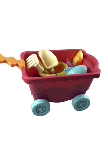Набор для игры с песком Тележка Манго () Battat BX1594Z (333141668)