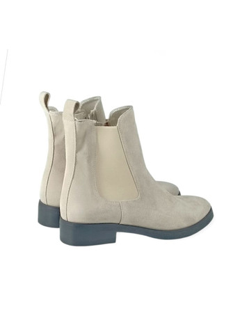 ботинки женские 2510 р. (80) челси AVK из натуральной замши