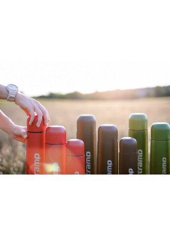 Термос Basic 0,5 л UTRC-103, red Tramp (366221378)