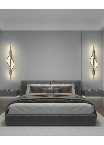 Бра LED 27531 Черный 7х16х100 см. Sunnysky (335972635)