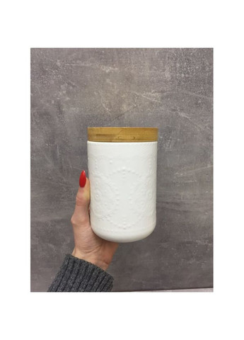 Набор 3-пр банок 500 мл для сыпучих на подставке PJ02559-S1 Interos (317203857)