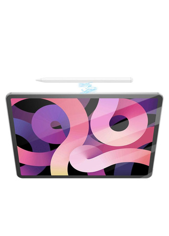 Стилус GM108 Smooth series fast charging capacitive pen for iPad White Hoco (355412591)