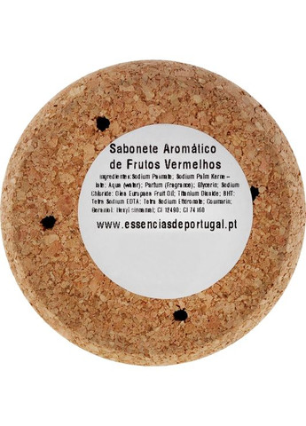 Натуральне мило "Червоні фрукти" Tradition Jewel-Keeper Red Fruits 2x50g (688285-17431273) Essencias de Portugal (368643226)
