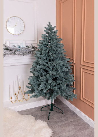 Ялинка штучна 1.8 м Говерла блакитна LUGI (308281551)