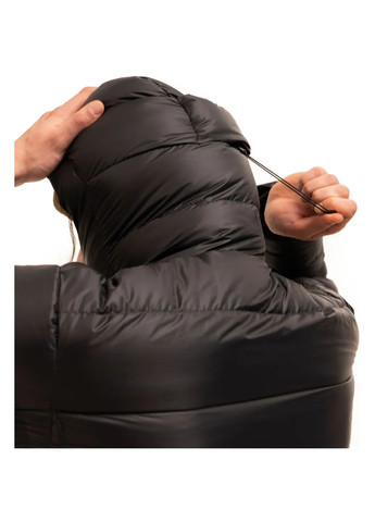 Черная демисезонная куртка nora winter mns Turbat