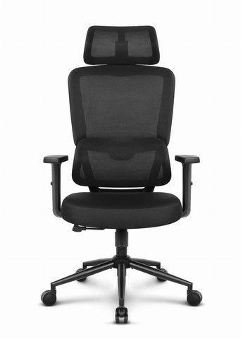 Крісло офісне C506 Black тканина No Brand (361443782)