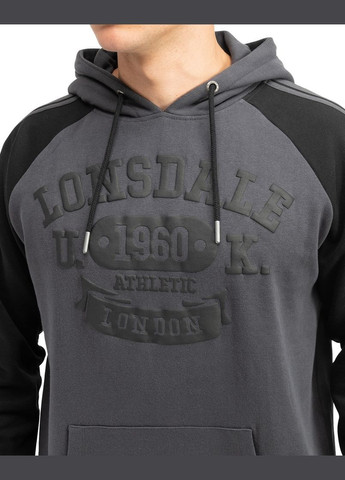 Худі флісове Lonsdale Linnfoots (315687944)