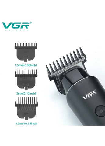 Тример для стрижки волосся VGR v-937 (280931027)