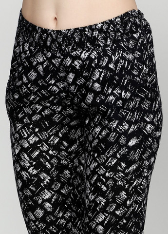 Брюки Черно-белый RVCA (323065085)