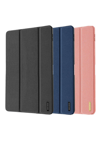 Чехол Domo для Xiaomi Pad 6/6 Pro со Stylus Pen Holder & Auto Sleep Wake Blue Dux Ducis Xiaomi Pad 6,Xiaomi Pad 6 Pro (370440269)