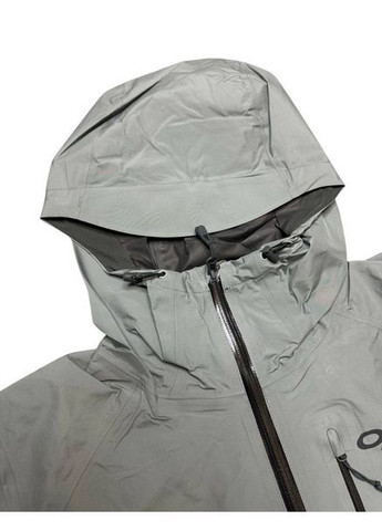 Серая демисезонная ветровка Outdoor Research Foray 1 Gore-tex