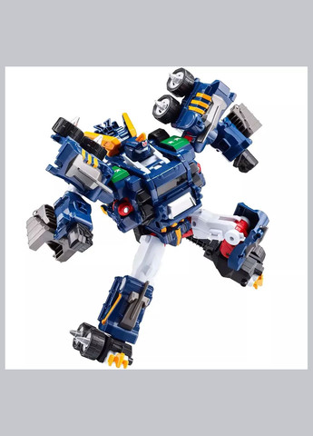 Трансформер Детективи Галактики С2 Ультра Командер (301116) Tobot (330057787)