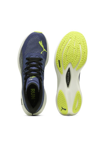 Синій всесезон кросівки deviate nitro™ 3 running shoes men Puma