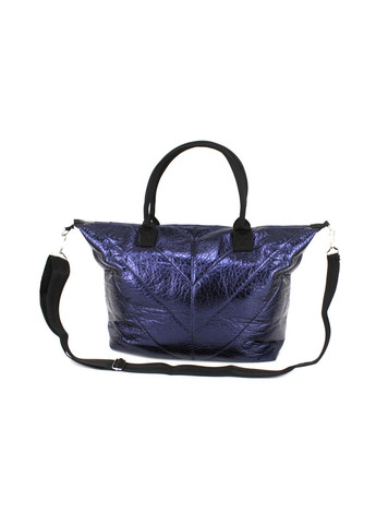 Жіноча дорожньо-спортивна сумка з екошкіри Voila (269994936)