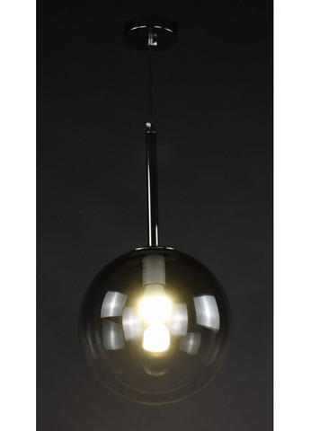 Люстра підвісна на 1 лампочку 28219 Графіт 55-150х25х25 см. Sunnysky (364752235)