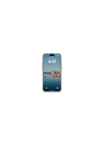 Чехол для мобильного телефона Apple Iphone 15 Pro Max Plyo Magsafe, Ice/White (114305114341) UAG apple iphone 15 pro max plyo magsafe, ice/white (275100265)