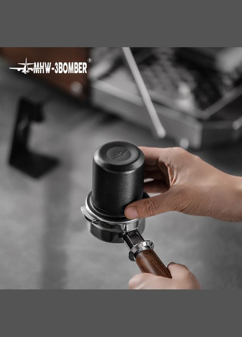 Дозировочная чаша для кофе Coffee Dosing Cup 58мм Black (DC5615B) MHW-3BOMBER (366653405)