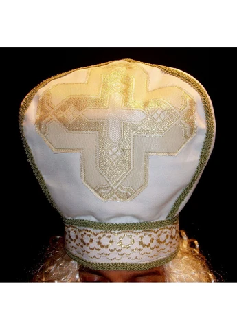 Костюм-комплект Святого Миколая - РІВНЕНСЬКИЙ-2 р-р 46-54 No Brand (389777621)