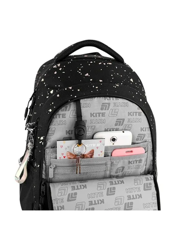 Рюкзак Education teens Holographic 17 л K26-727M-1 Kite (391710216)
